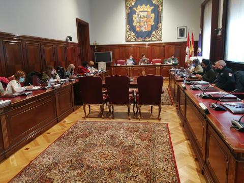 Consejo de la Mujer celebrado el 12-11-2021