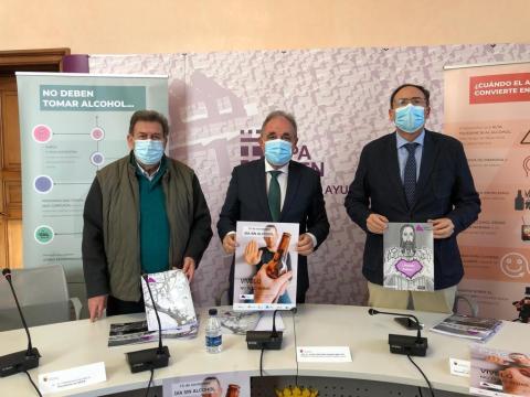 Día mundial sin alcohol 2021