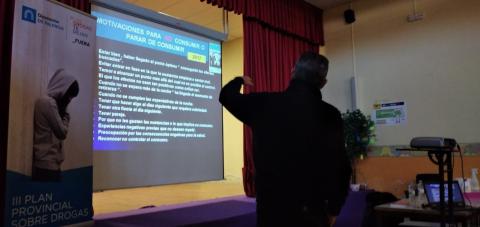 Lo que no se cuenta de los efectos del alcohol en los jóvenes IES Guardo3