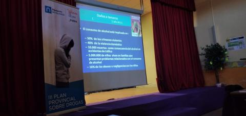 Lo que no se cuenta de los efectos del alcohol en los jóvenes IES Guardo4