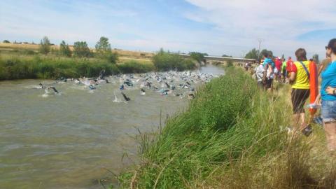 V Circuito de Triatlón Diputación de Palencia