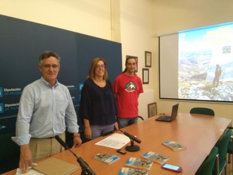 La Diputación de Palencia colabora en la publicación de ‘Ascensiones en la Montaña Palentina’