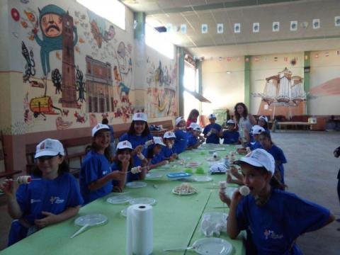 Talleres Con las manos en la masa