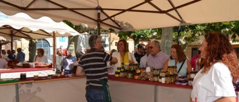 Muestras Alimentarias Locales 2016 organizadas por la Diputación Provincial 