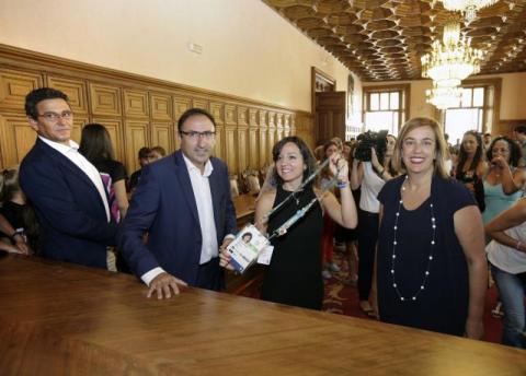 Sara Bayón - Diputación de Palencia