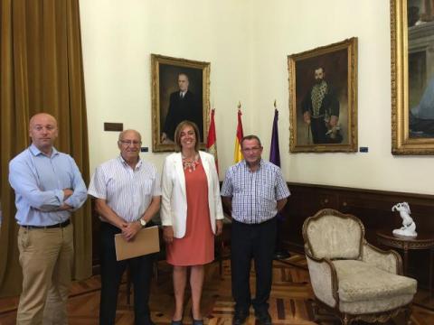 Reunión Villamartín de Campos