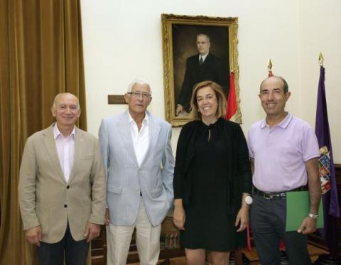 Reunion Marcilla de Campos