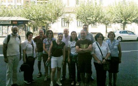 GANADORES PREMIO VIAJE. RELATO CORTO OLMEDA