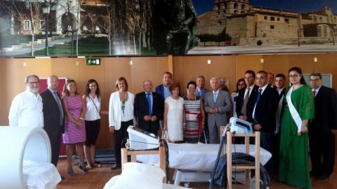 paredes visita fisiomer