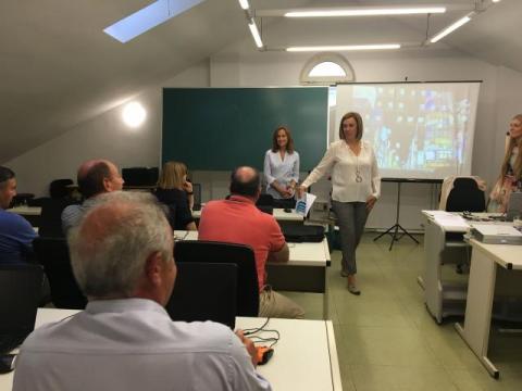 SAM. curso admon electronica