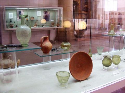 Saldaña S.Pedro-museo