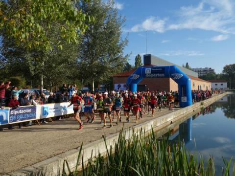 Canal de Castilla Ultra Race 2015