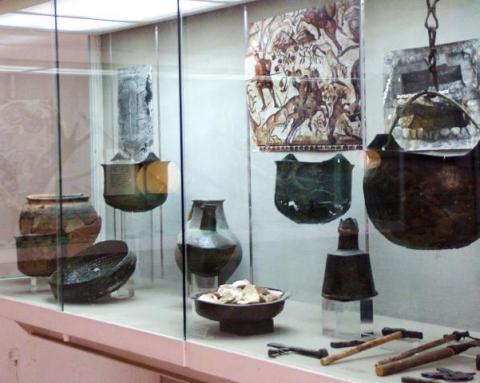 Saldaña S.Pedro-museo