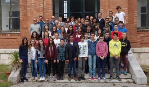 Estalmat Palencia completo