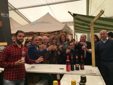 Feria del Queso y del Vino de Baltanás