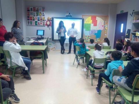 TALLER VIOLENCIA GÉNERO