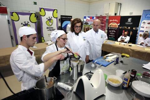 Jóvenes Cocineros