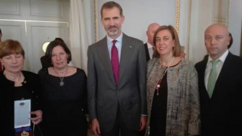 Medalla de Oro a las Bellas Artes