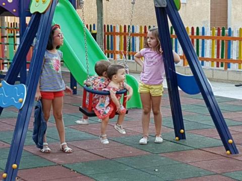 La Diputación continúa apostando por el fomento de la natalidad en el medio rural.