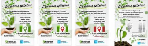 Carteles anunciadores