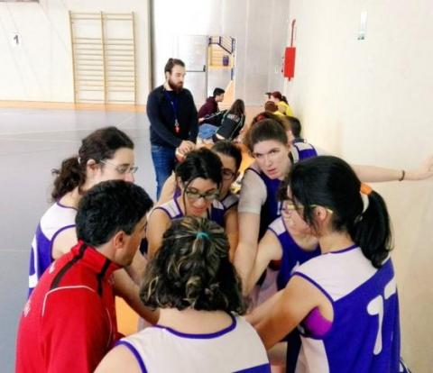 Más de 500 deportistas participan en la competición.