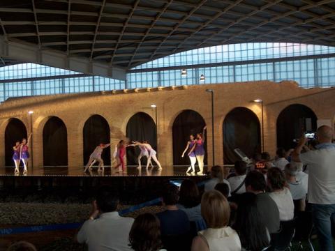 actividad cultural olmeda