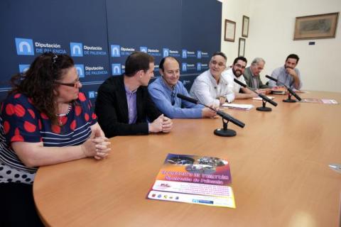 Presentación VI Circuito de Triatlón Diputación de Palencia