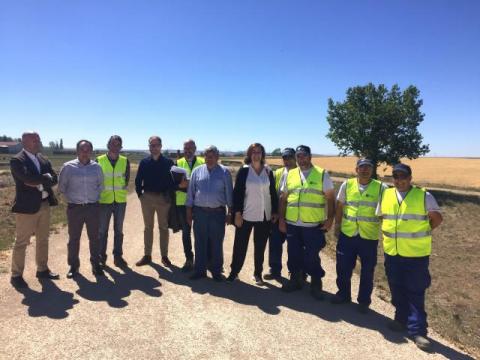 cuadrilla empleo forestal