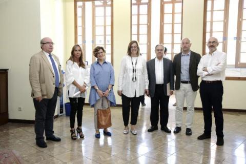 Presentación Exposición Alonso Berruguete en Paredes de Nava