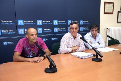 Presentacion reto 3 Kilómetros verticales