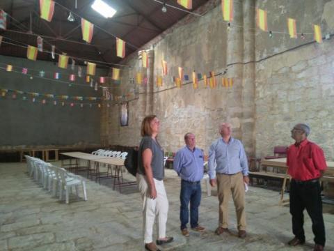 Centro Sociocultural de Torremormojón