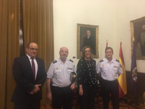 Nuevo Comisario Castilla y León. 