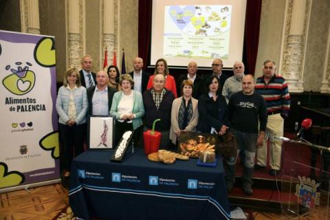 Alimentos de Palencia