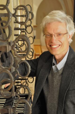 Hans Davidsson es uno de los artistas que participa en la programación del Espiga.