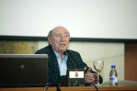 José María Pérez, Peridis, será el pregonero del próximo Día de la Provincia.