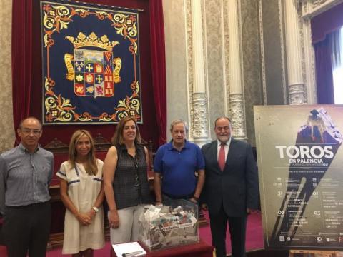 Sorteo Toros