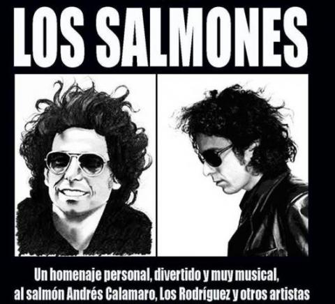 Los Salmones rendirán tributo a Calaramo, los Rodríguez y otros.