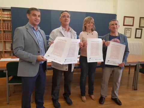 La prueba ha sido presentada en el Palacio Provincial.