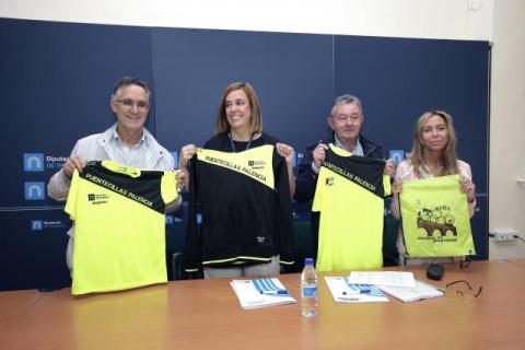 El contenido del convenio de colaboración ha sido dar a conocer esta mañana en el Palacio Provincial.