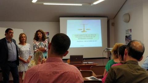 El curso se desarrollará hasta el próximo día 9 de octubre.