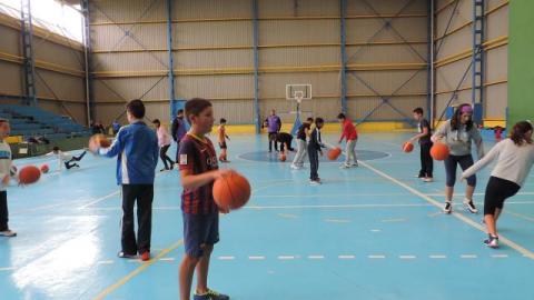 El campus se celebrará el próximo fin de semana en la Escuela Castilla.