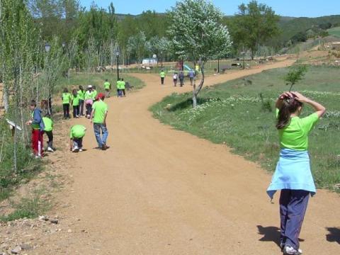 Los talleres van dirigidos a los escolares de la provincia.