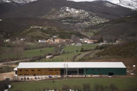 Entorno Empresa Agua de Lebanza