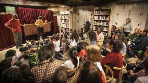 Actividad Cultural Diputación de Palencia en medio rural