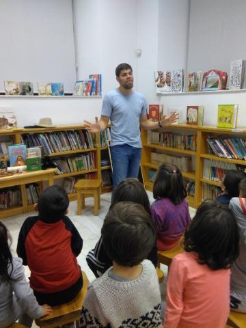 Red Provincial de Bibliotecas 