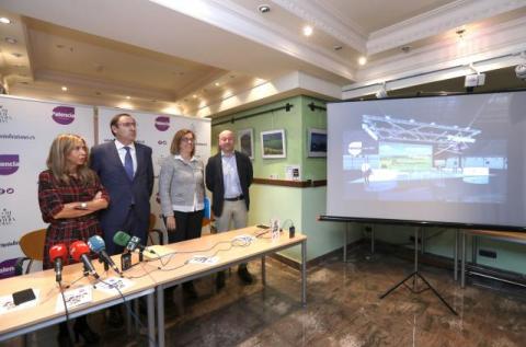 Rueda de prensa presentación Intur 