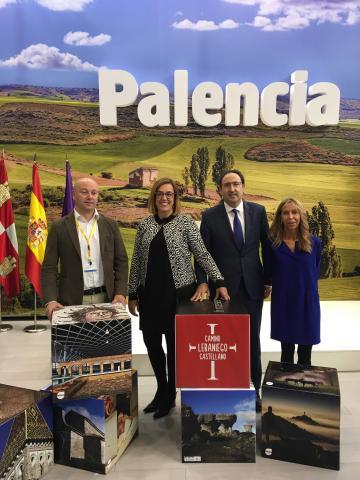 Presentación INTUR Palencia Turismo 