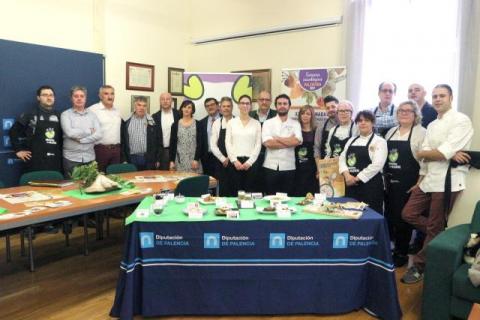 Presentación de I Semana Micológica Palentina 2017