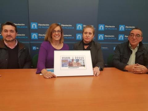 Presentación cupón ONCE 