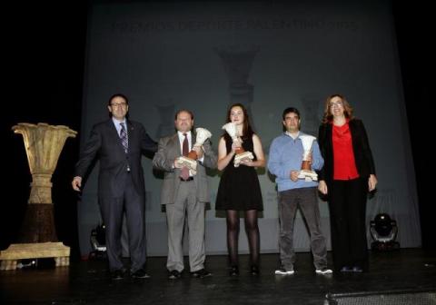 Estos premios reconocen a los mejores deportistas, clubes y delegaciones.